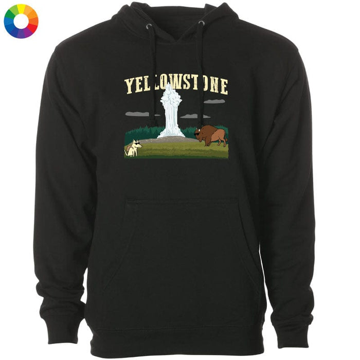 Yellowstone - Sweatshirt Pullover Hoodie
