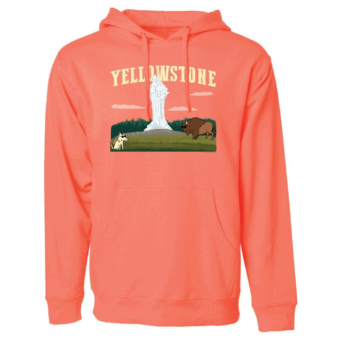 Yellowstone - Sweatshirt Pullover Hoodie