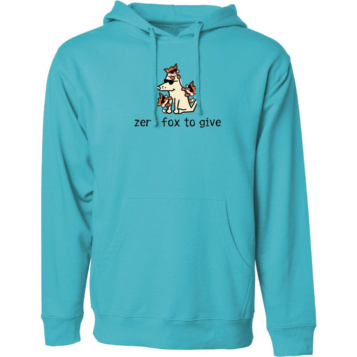 Zero Fox to Give - Sweatshirt Pullover Hoodie