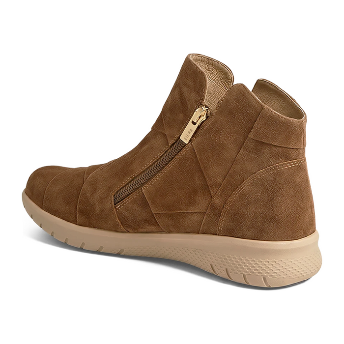 Ziera Sisley (Women) - Whiskey Boots - Casual - Low - The Heel Shoe Fitters