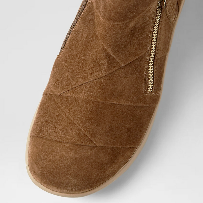 Ziera Sisley (Women) - Whiskey Boots - Casual - Low - The Heel Shoe Fitters